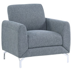 Contemporary Armchairs And Accent Chairs by Lexicon Home