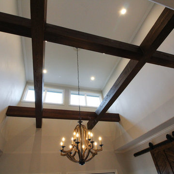 Chic Lakehouse Remodel