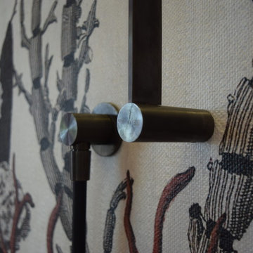 Altbauwohnung als Ausstellung design.smart.home