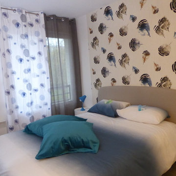 Décoration d'une chambre parentale