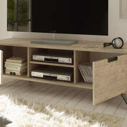 LC Mobili Palma TV Stand - $499.00 - Entertainment Centers And Tv Stands