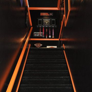 Harley Davidson Themed Theater