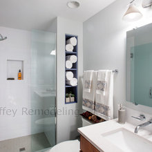 Basement Bath
