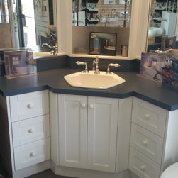 Bathroom Vanities - Products