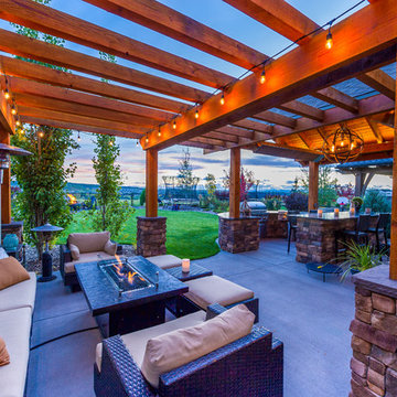 Tuscan Timber Nights