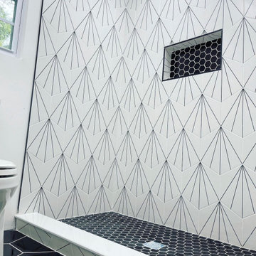 Bathroom Remodels | Mid-Century Modern Bathrooms