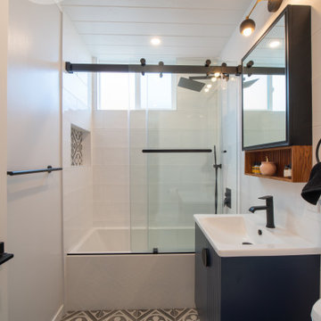 Bathroom Renovation - Redwood City