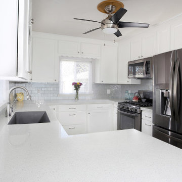 Casual Kitchen