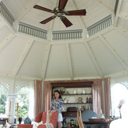 Screened Gazebos - Gazebos