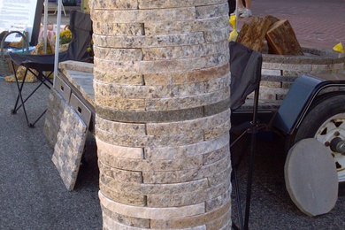 Granite Column