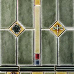 Craftsman Style - Tile