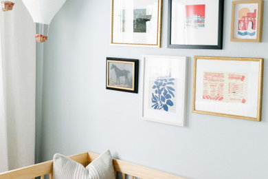 Transitional nursery photo in Seattle