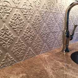 Dimensional Wall Tile - Wall And Floor Tile