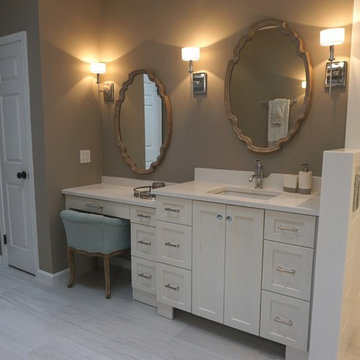 Chestnut Ridge Aging in Place Master Bathroom