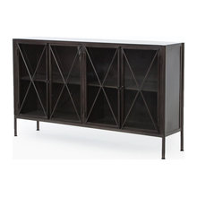 Credenza Ideas for LR