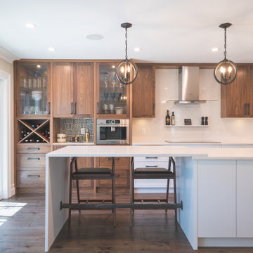 Russell Avenue - Kitchen