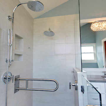 Wayland Bath Remodel