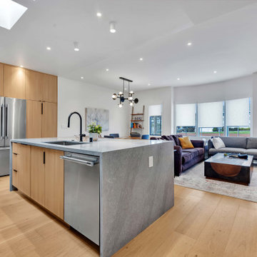 Potrero Hill - Complete Home Remodeling