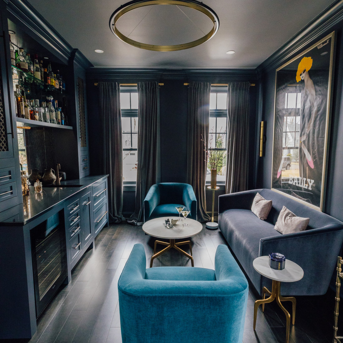Speakeasy/Bar