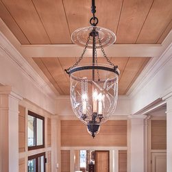 Bee Tree, Spring Island - Chandeliers