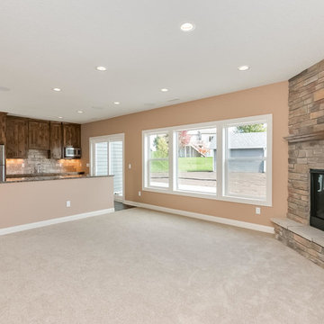 Custom two story in Buffalo, MN
