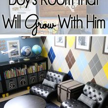 Ethan's Room