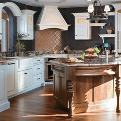 Crystal Cabinets - Kitchen Drawer Organizers