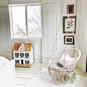 Audra Thurman's House