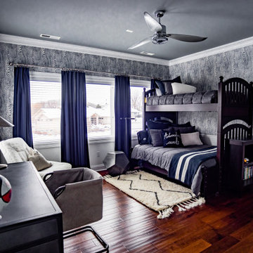 Middleton Residence - Charlies Bedroom
