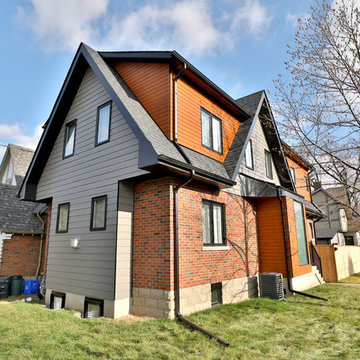 Cameron Crescent 2nd Storey Addition