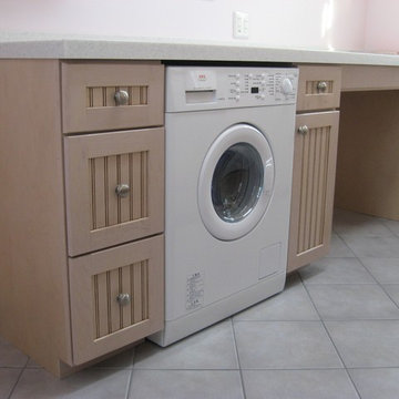 アーリー・アメリカンな家