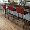Shaw SW550 Belle Grove 5"W Distressed Engineered Hardwood - River Bank