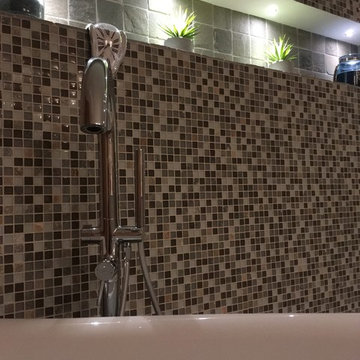 salle de bain contemporaine