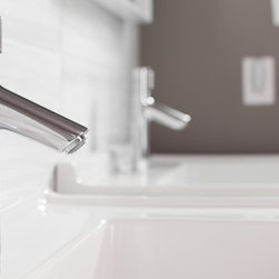 hansgrohe Talis Select S Single Hole Faucet - Bathroom Sink Faucets
