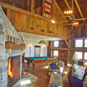 A Vermont Farmhouse Remade