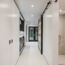Basement Laundry
