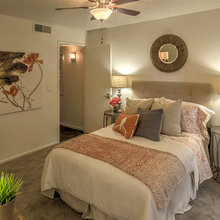 Bedrooms