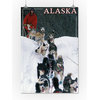 "Alaska, Dogsled Scene" Print, 16"x24"