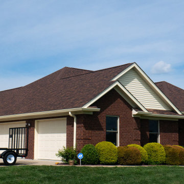 Roof Siding Faccia Gutters Garage Door