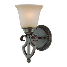 WOC Theater Wall Sconce