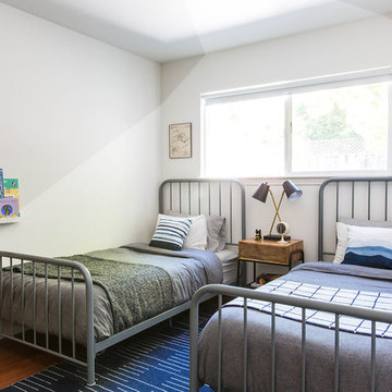 Shared Boys' Bedroom