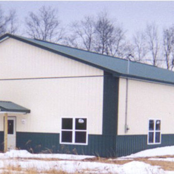 Storage Pole Buildings