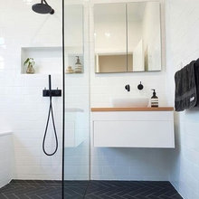 Bathroom Main Layout