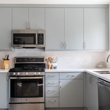 Kitchen Remodel in Fitchburg, WI