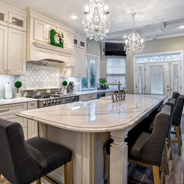 Ringneck Loop Kitchen