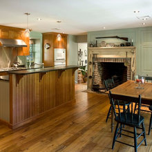 Kitchen flooring