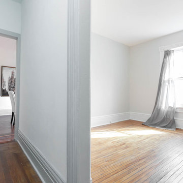 Gorgeous Victorian with tenants to help pay the mortgage!