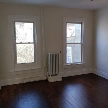 Renovation and Alteration to existing Duplex on Belmont Avenue