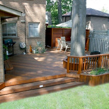 Cedar Deck