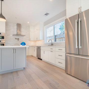Johnson Ave Project in Cupertino